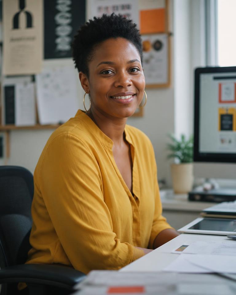 Depearls, Group Lead - Design & A+ Content at Miravela Journal