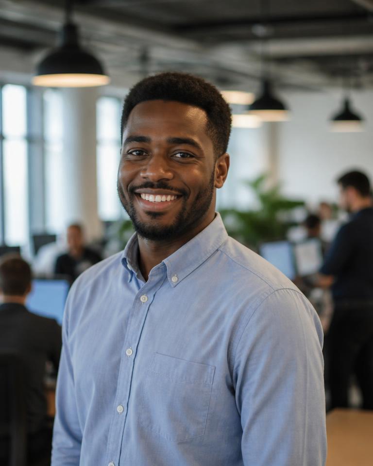 Tobi, Client Success & Growth Partner at Miravela Journal